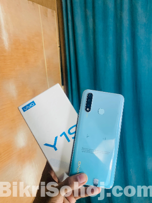 Vivo v19 8/256